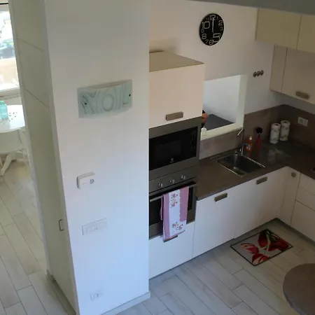 Apartment La Ca' Al Mare Carrara