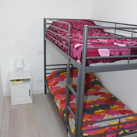 Appartement La Ca' Al Mare Carrara